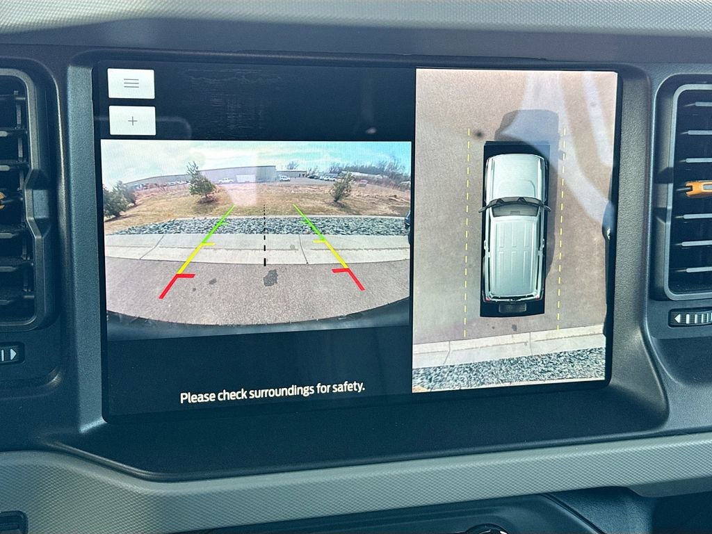 Certified 2022 Ford Bronco Badlands w/ Sasquatch Package image 12