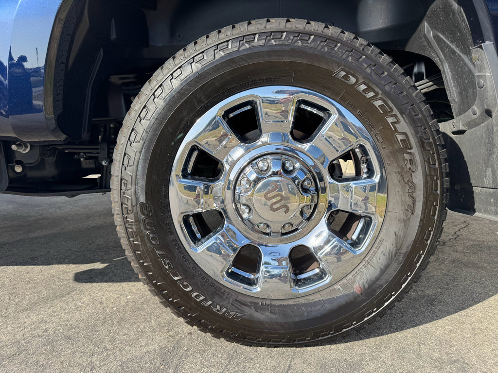Certified 2024 Ford F250 King Ranch w/ Chrome Package AWD/4WD image 27