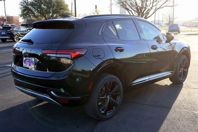 Used 2023 Buick Envision Preferred w/ Sport Touring Package image 13