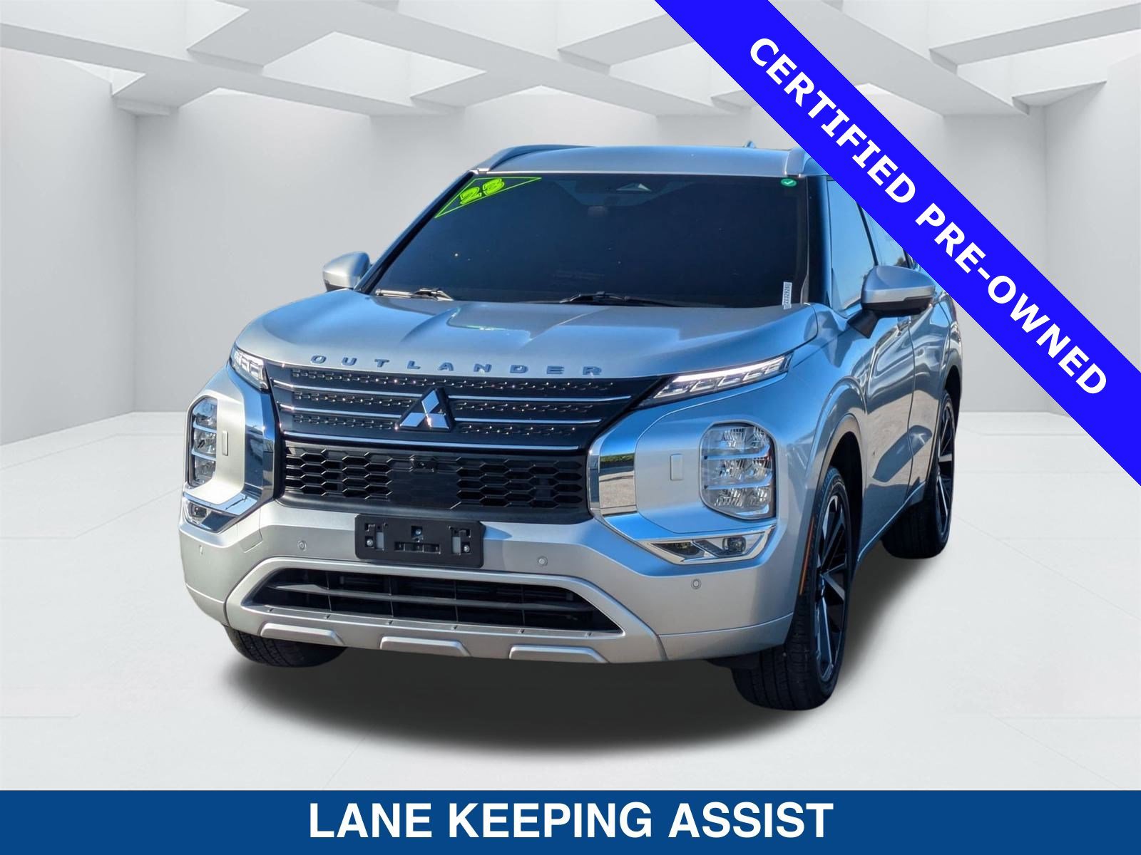 Used 2023 Mitsubishi Outlander SEL 40th Anniversary image 7