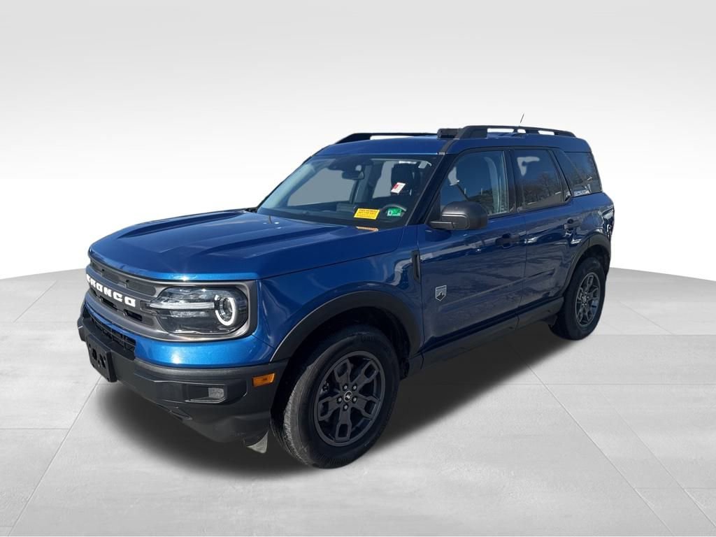 Certified 2021 Ford Escape SE image 26