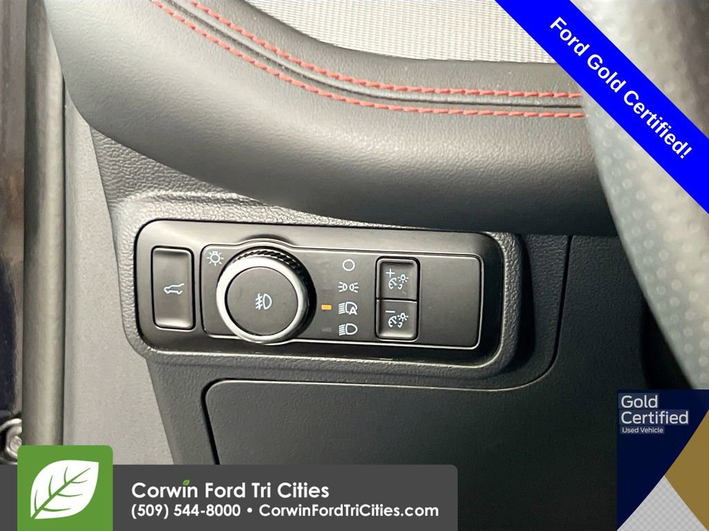 Certified 2025 Ford Explorer ST-Line w/ ST-Line Street Pack image 21