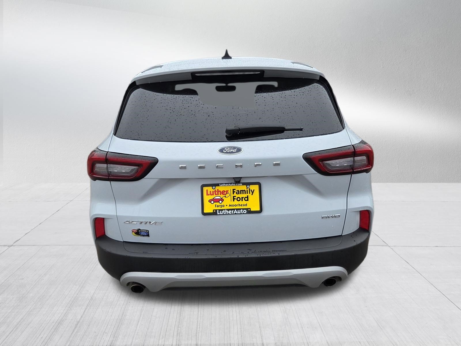 Certified 2025 Ford Escape Active AWD/4WD image 6