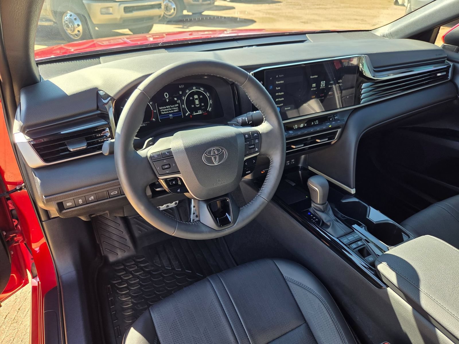 Used 2025 Toyota Camry XSE AWD/4WD image 13