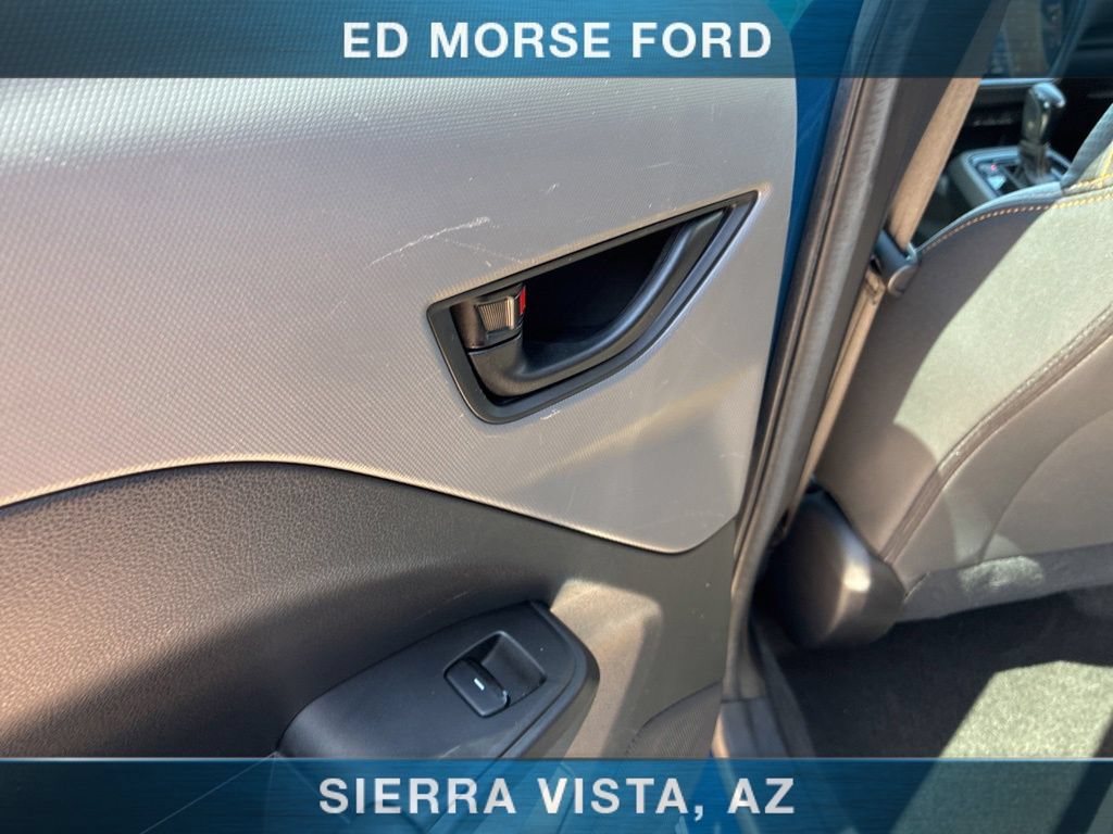 Used 2024 Subaru Crosstrek 2.5i Wilderness w/ Crosstrek Mirror Package AWD/4WD image 17