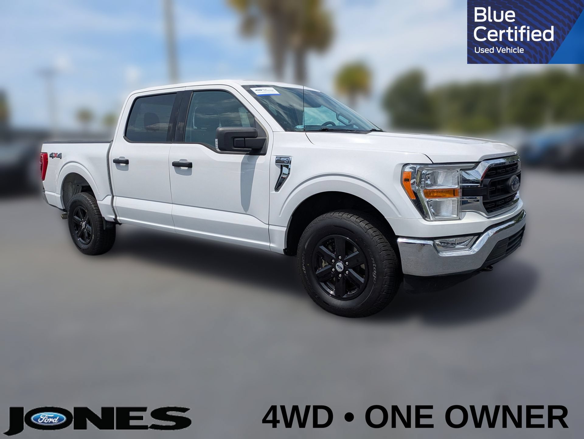 Certified 2021 Ford F150 XLT w/ Equipment Group 301A Mid AWD/4WD 360° Tour