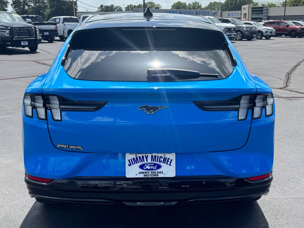 Certified 2024 Ford Mustang Mach-E Premium AWD/4WD image 24