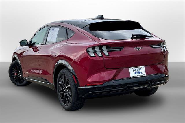 Certified 2025 Ford Mustang Mach-E Premium w/ Sport Appearance Package AWD/4WD image 10