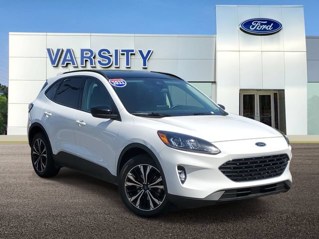 Certified 2022 Ford Escape SEL w/ SEL Stealth AWD Package