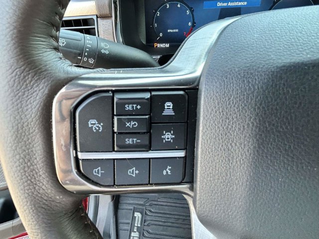 Certified 2026 Ford F150 King Ranch w/ FX4 Off-Road Package AWD/4WD image 8