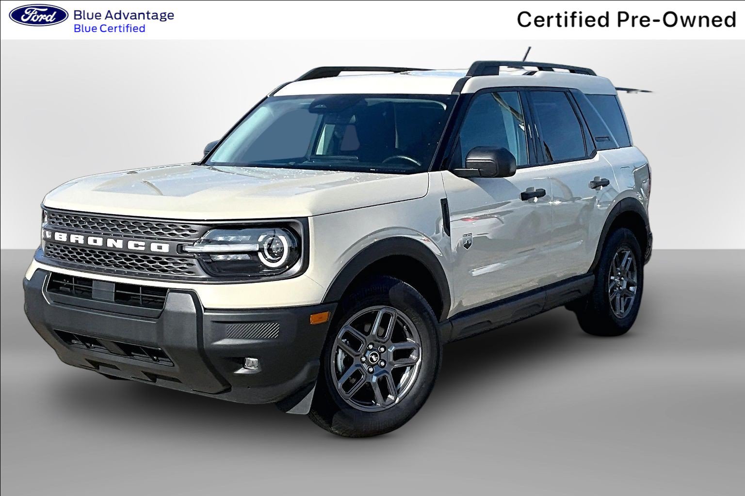 Certified 2025 Ford Bronco Sport Big Bend w/ Convenience Package AWD/4WD image 13