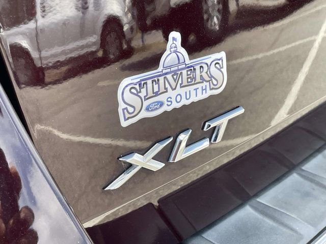 Certified 2022 Ford Explorer XLT w/ Equipment Group 202A image 8