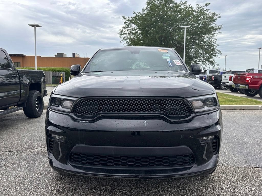 Used 2025 Dodge Durango GT AWD/4WD image 2