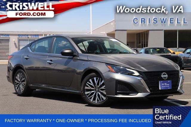 Used 2025 Nissan Altima 2.5 SV FWD image 1
