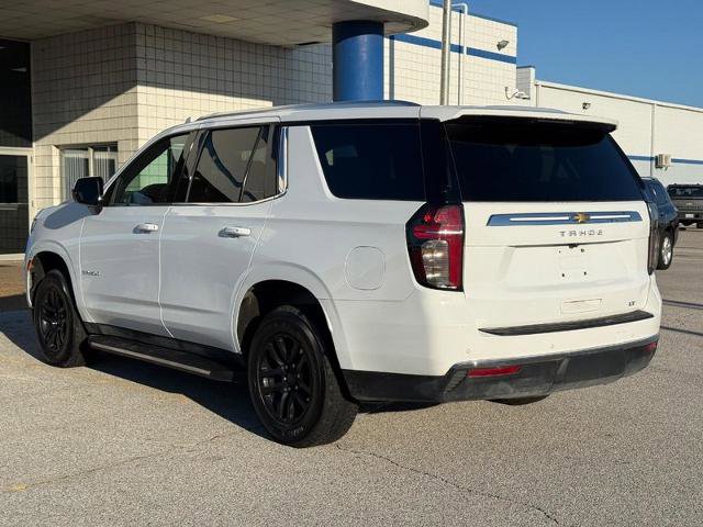 Used 2024 Chevrolet Tahoe LT image 3