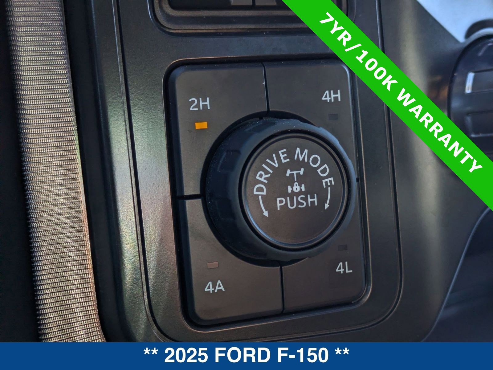 Certified 2025 Ford F150 Platinum w/ Equipment Group 702A High image 39