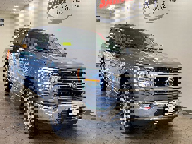 Certified 2023 Ford F150 Lariat w/ Equipment Group 502A High image 6