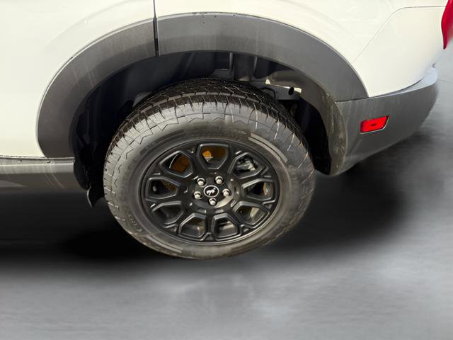 Certified 2025 Ford Bronco Sport Badlands AWD/4WD image 25