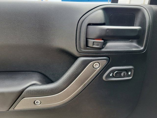 Used 2017 Jeep Wrangler Unlimited Sport w/ Quick Order Package 24S image 21