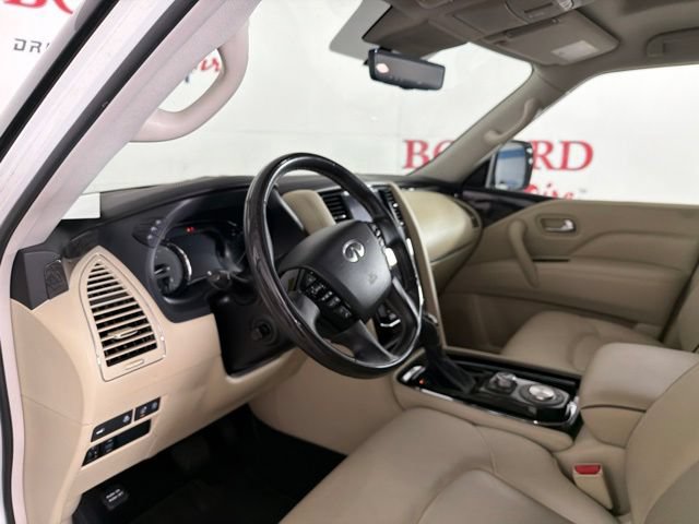 Used 2021 INFINITI QX80 Luxe w/ All-Season Package RWD image 23