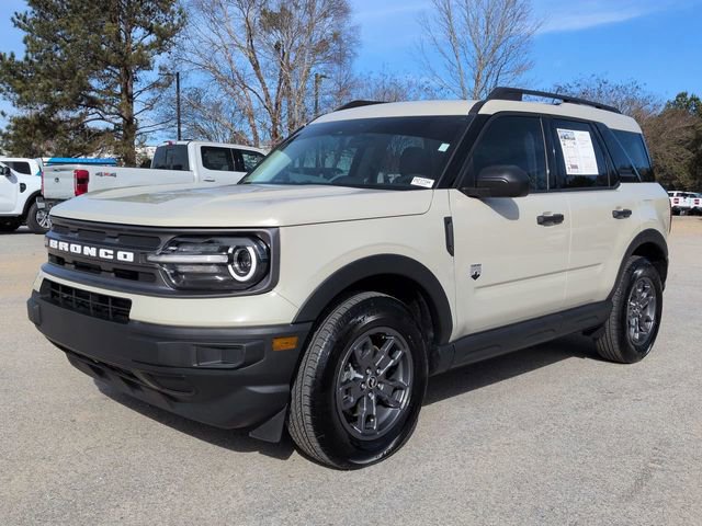 Certified 2024 Ford Bronco Sport Big Bend image 1