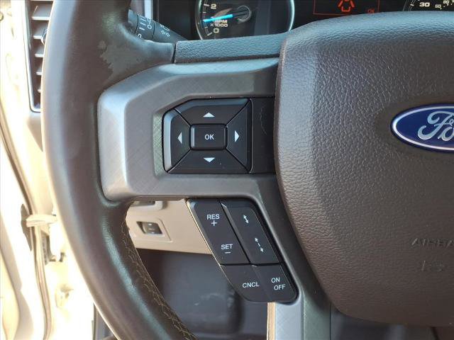 Certified 2020 Ford F150 Limited image 21