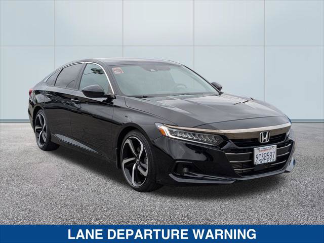 Used 2022 Honda Accord Sport image 7