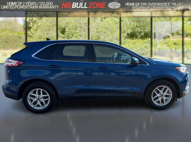 Certified 2022 Ford Edge SEL w/ Convenience Package image 6