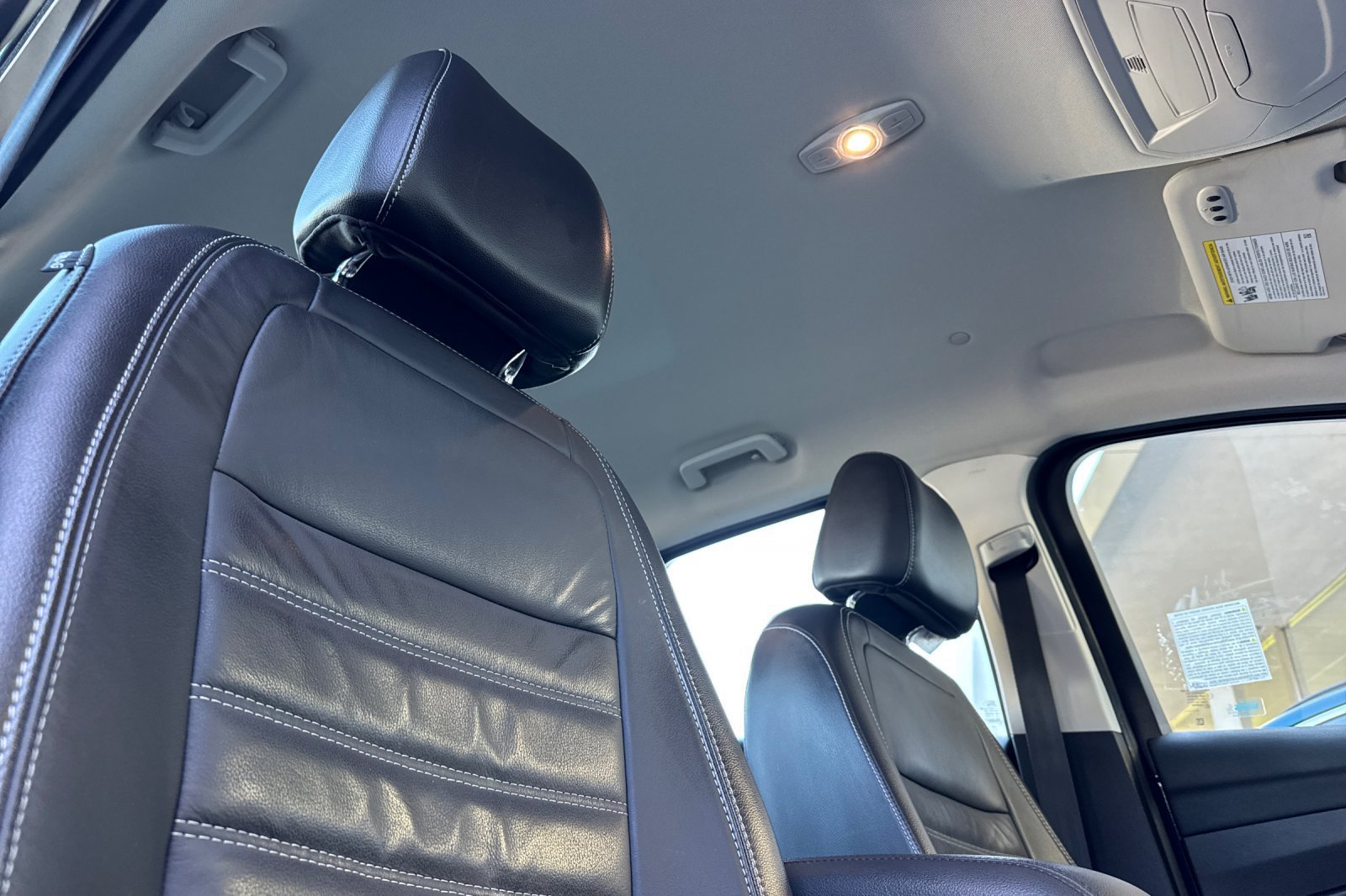Certified 2017 Ford C-MAX Titanium w/ Equipment Group 301A FWD image 18