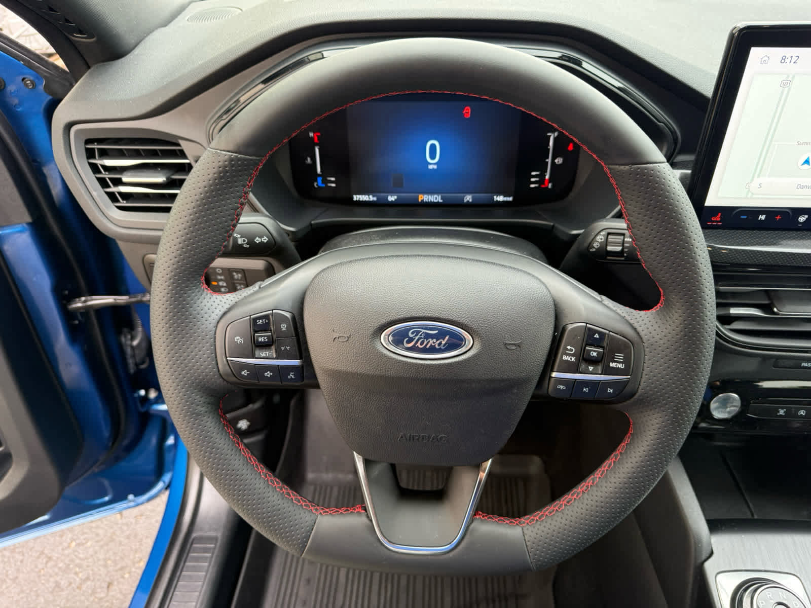 Certified 2023 Ford Escape ST-Line FWD image 2
