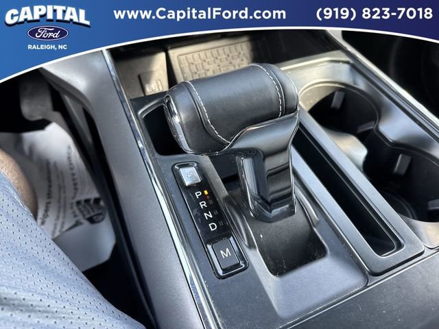 Certified 2023 Ford F150 Lariat w/ Equipment Group 502A High image 30