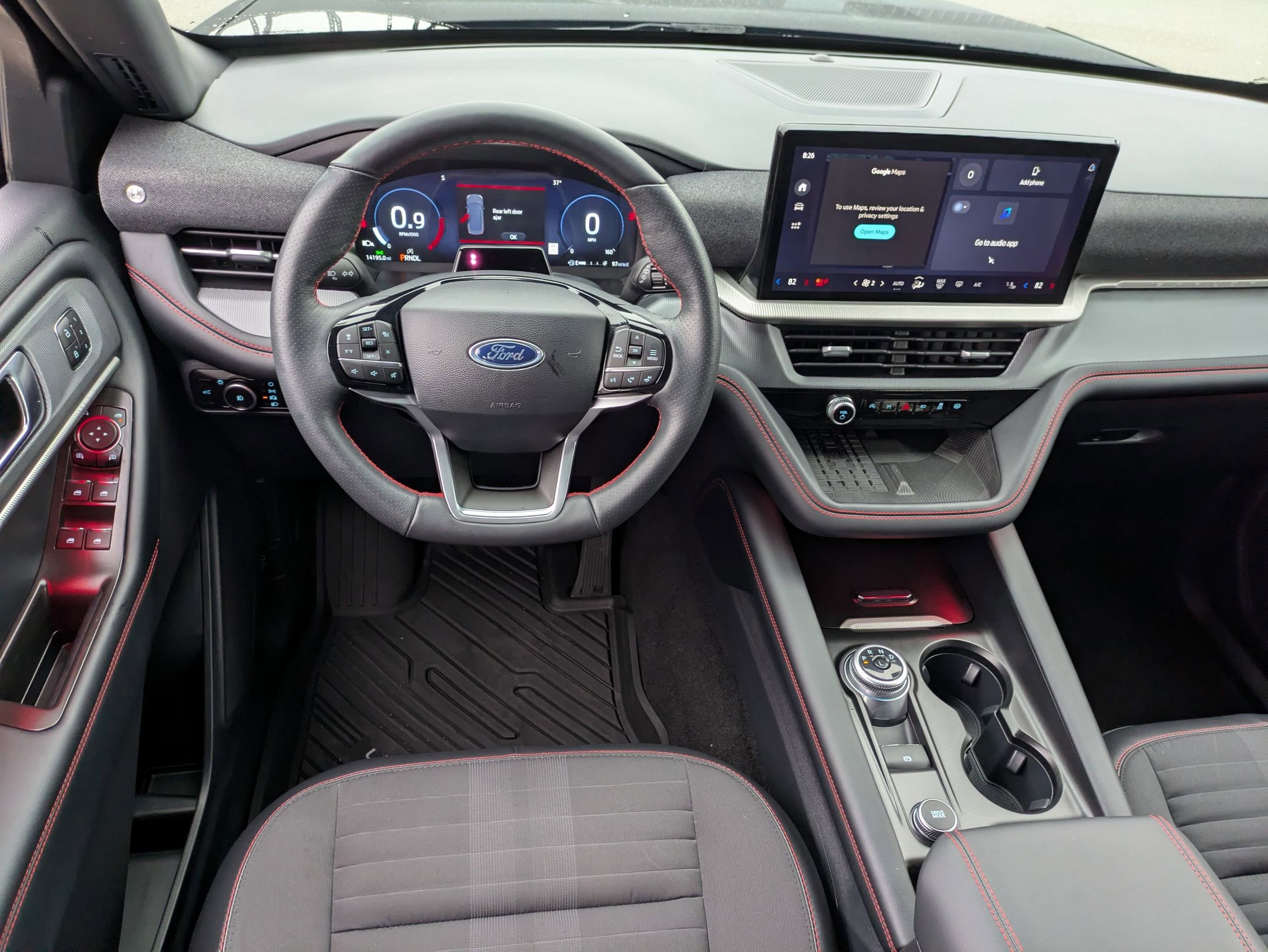 Certified 2025 Ford Explorer ST-Line w/ Premium Package image 32