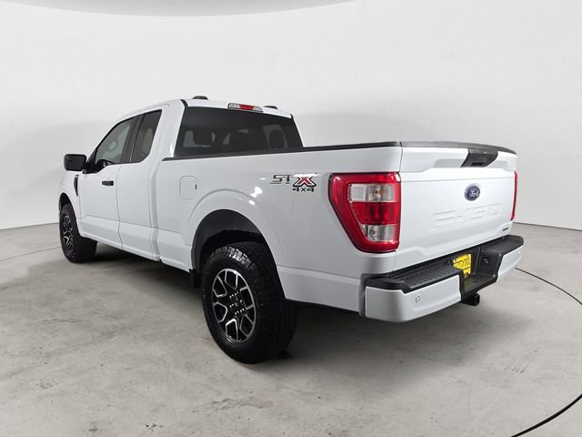 Certified 2022 Ford F150 XL w/ STX Appearance Package image 5