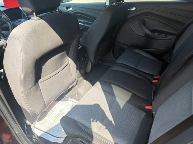 Certified 2018 Ford Escape SE w/ SE Sync 3 Package FWD image 14