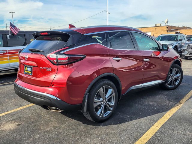 Used 2019 Nissan Murano Platinum image 5