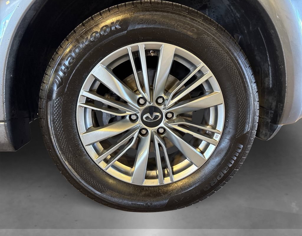 Used 2018 INFINITI QX80 4WD image 21