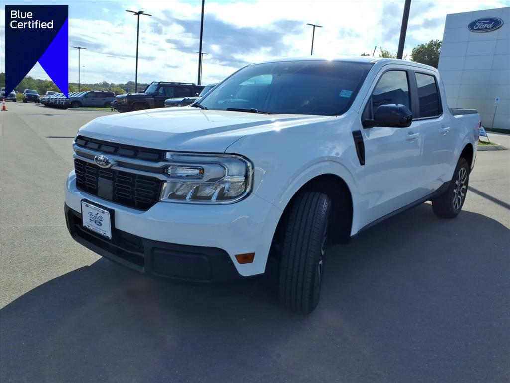 Certified 2024 Ford Maverick Lariat image 1