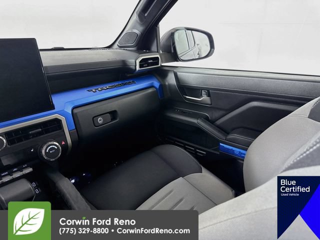 Used 2025 Toyota Tacoma TRD Sport w/ TRD Sport Upgrade Package AWD/4WD image 27