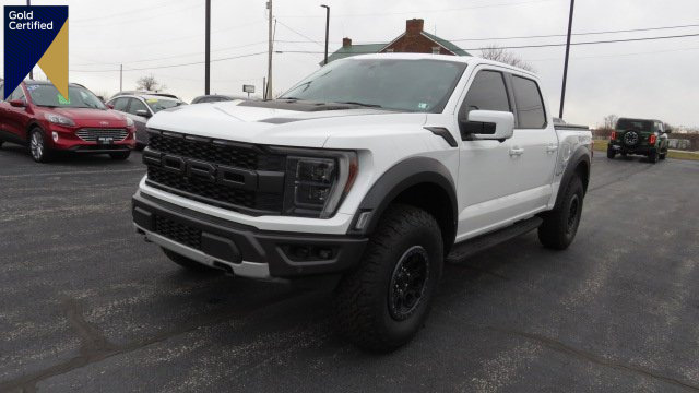 Certified 2022 Ford F150 Raptor w/ Raptor 37 Performance Package image 1