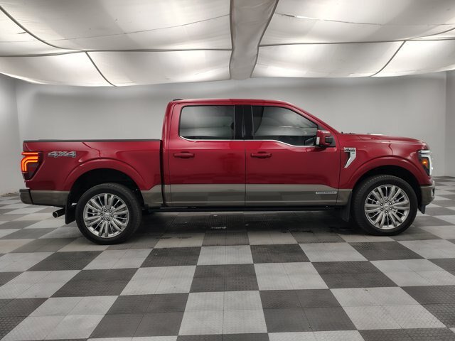 Certified 2025 Ford F150 King Ranch AWD/4WD image 7