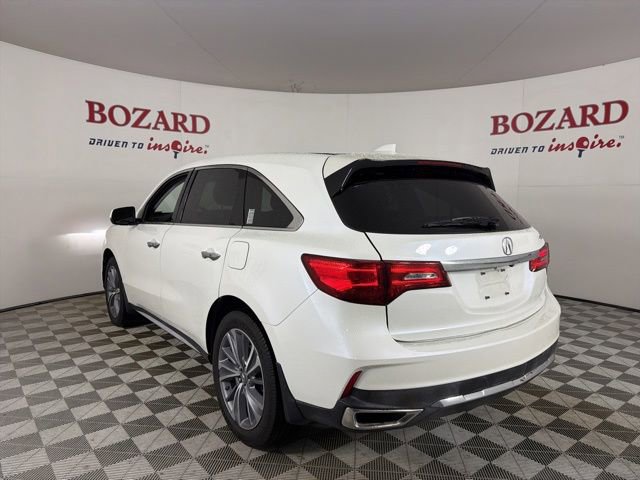 Used 2018 Acura MDX FWD w/ Technology Package image 6
