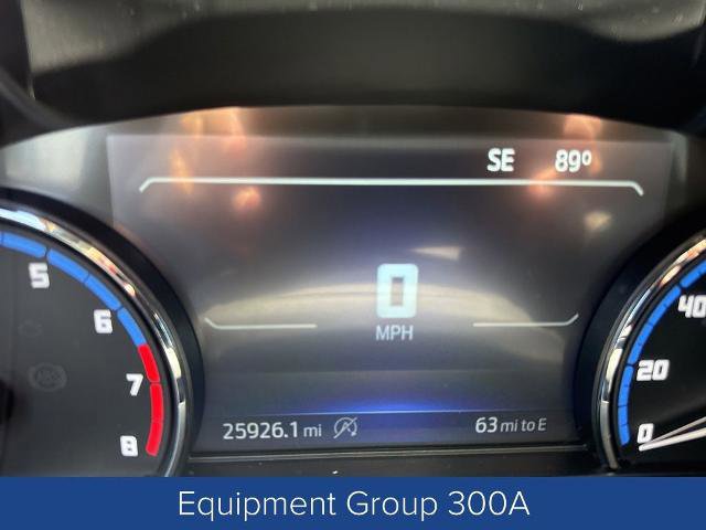Certified 2024 Ford Bronco Sport Outer Banks AWD/4WD image 15
