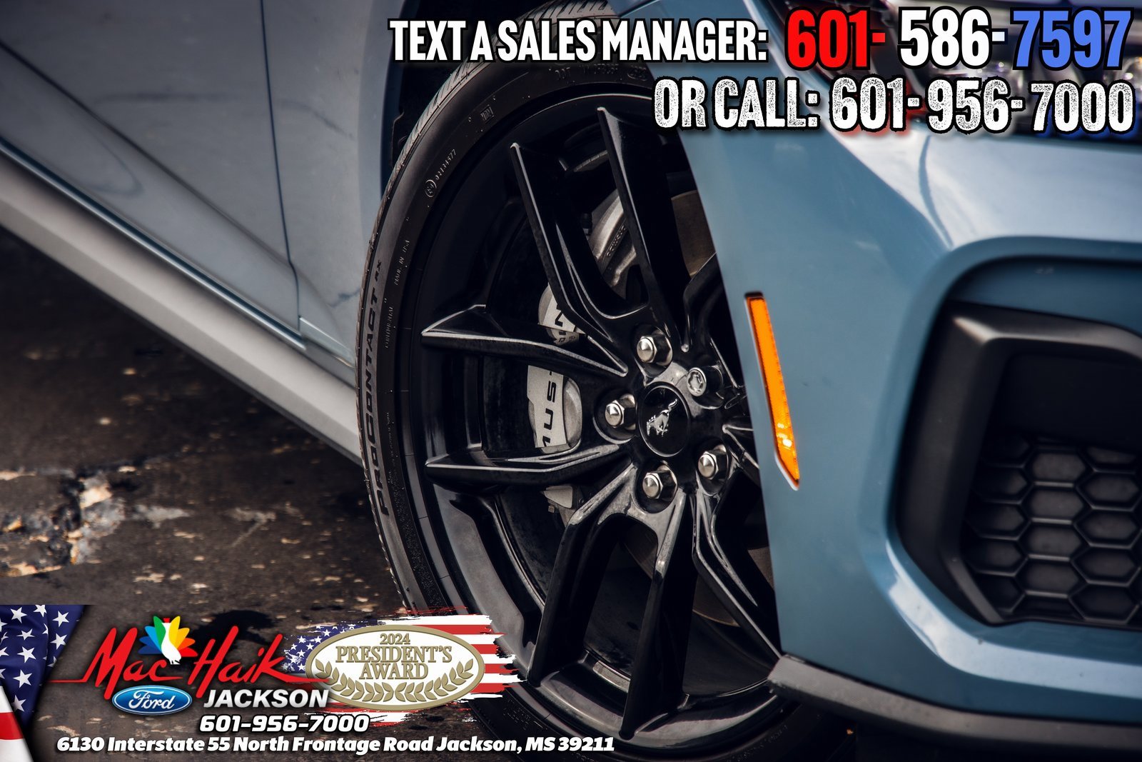 Certified 2024 Ford Mustang GT Premium image 3