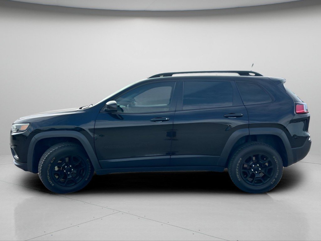 Used 2022 Jeep Cherokee Latitude w/ Trailer Tow Group AWD/4WD image 13