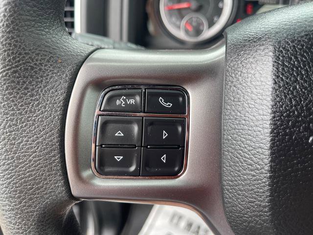 Used 2022 RAM 1500 Classic Warlock AWD/4WD image 7