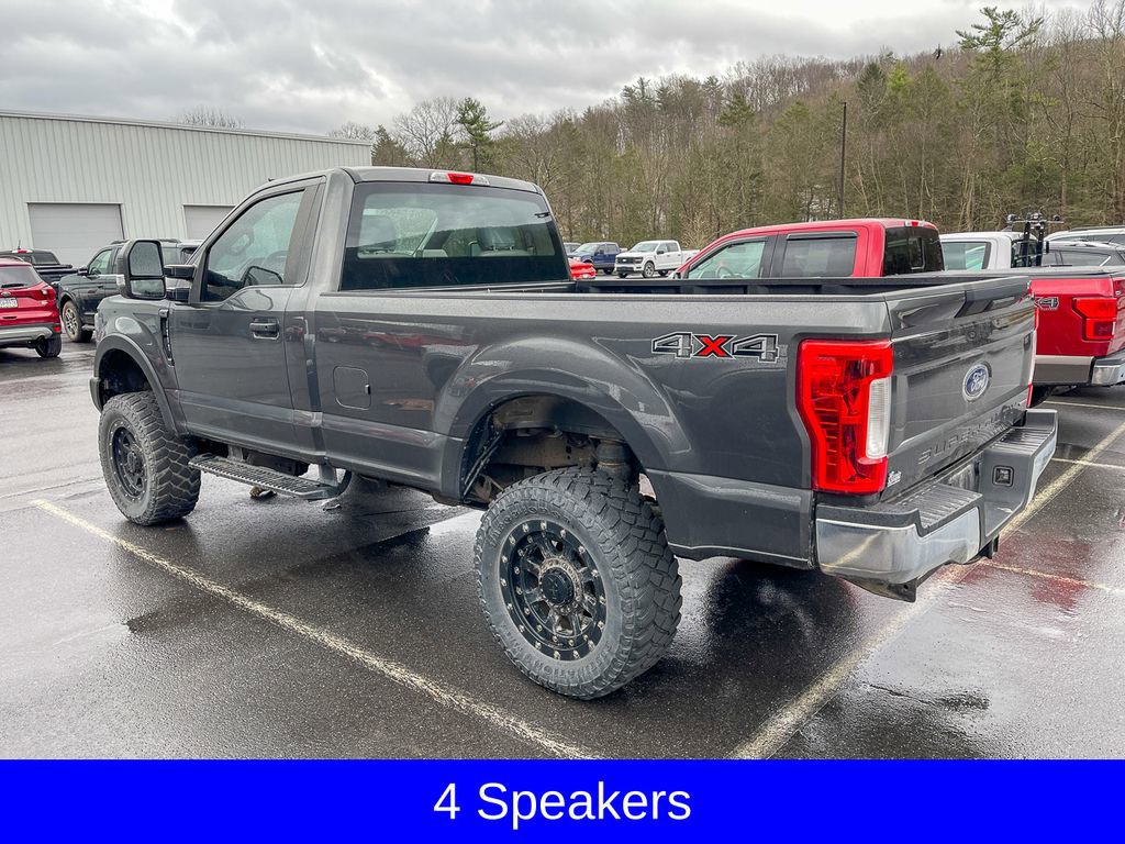 Certified 2017 Ford F250 XL w/ Power Equipment Group image 5