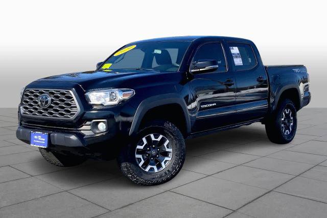 Used 2020 Toyota Tacoma TRD Off-Road w/ Technology Package