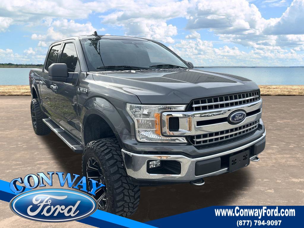 Certified 2019 Ford F150 XLT w/ XTR Package