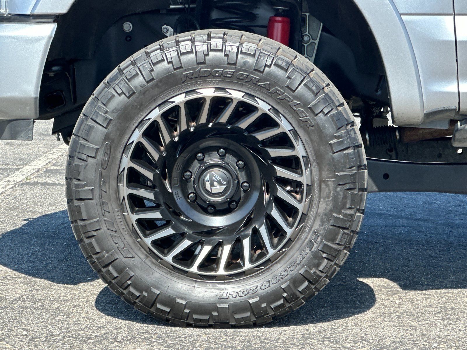 Certified 2022 Ford F250 Platinum w/ Tremor Off-Road Package image 25