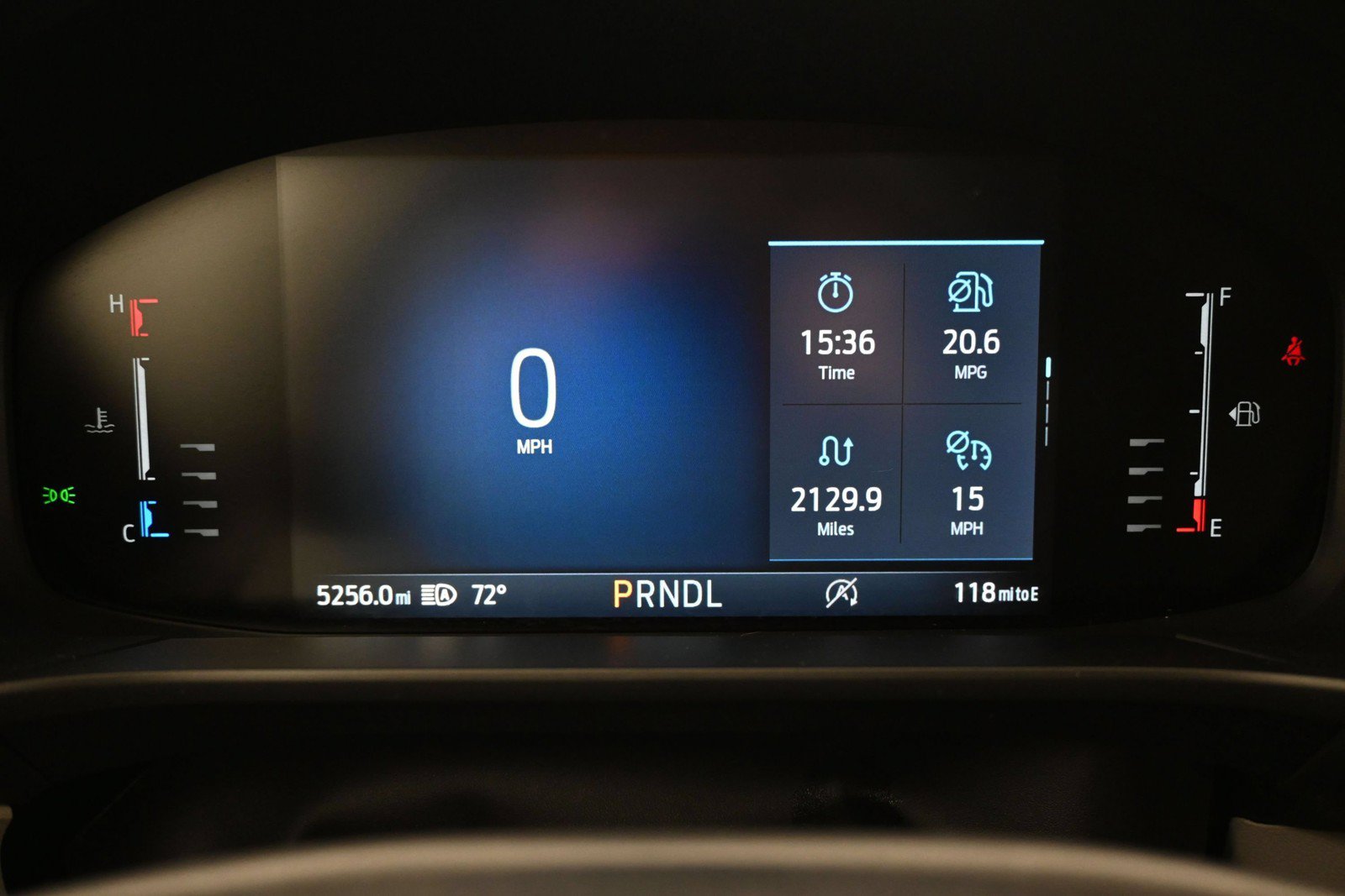 Certified 2024 Ford Escape Active AWD/4WD image 13